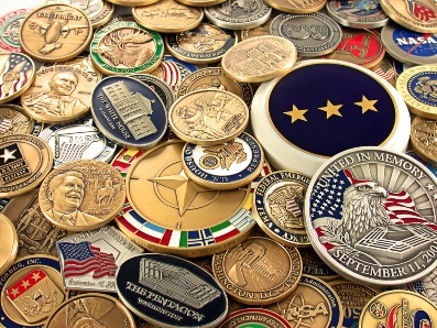 Challenge Coins: A Deep Dive into Military Tradition