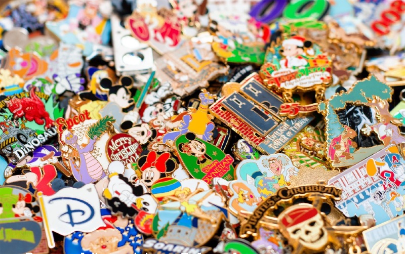 The Fascinating History of Disney Pins